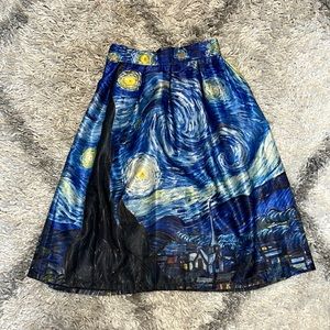 Starry Night Skirt